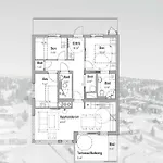 公寓 Beautiful Penthouse With Panoramic View At *