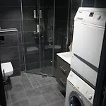公寓 Beautiful Penthouse With Panoramic View At Sjusjøen
