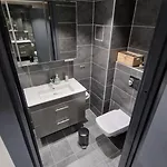 公寓 Beautiful Penthouse With Panoramic View At