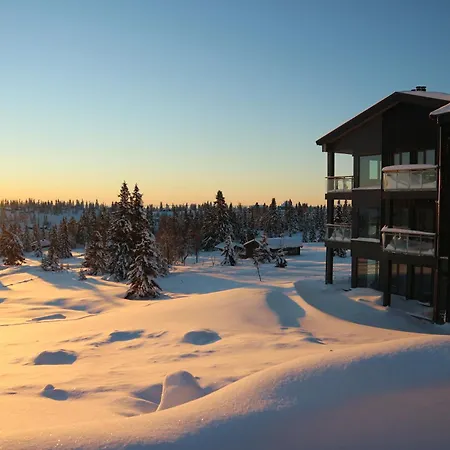 Beautiful Penthouse With Panoramic View At Lägenhet *
