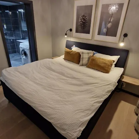 Beautiful Penthouse With Panoramic View At
