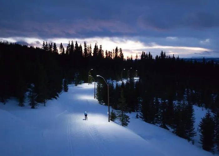 Beautiful Penthouse With Panoramic View At