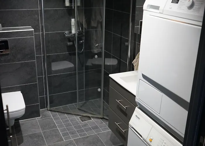 Apartamento Beautiful Penthouse With Panoramic View At Sjusjøen