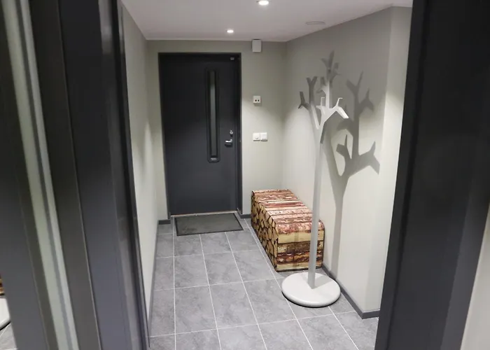 Lejlighed Beautiful Penthouse With Panoramic View At