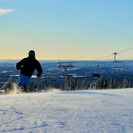 アパート Beautiful Penthouse With Panoramic View At