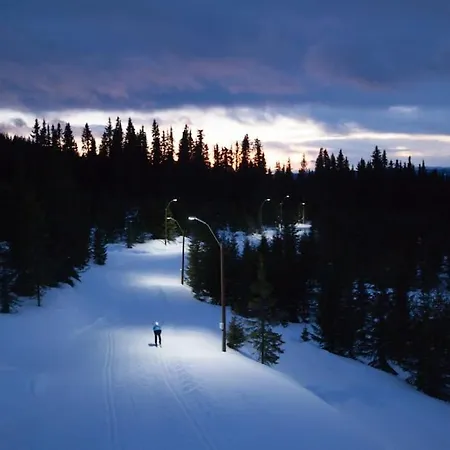 Beautiful Penthouse With Panoramic View At