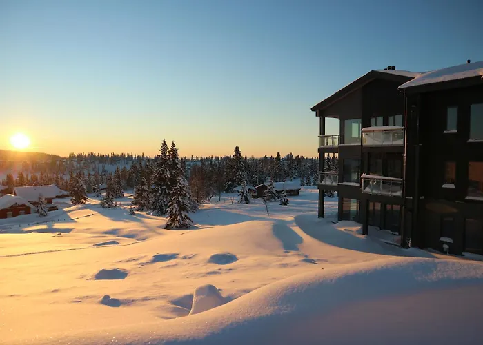 Beautiful Penthouse With Panoramic View At Lejlighed *