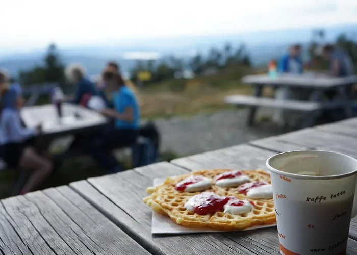 Beautiful Penthouse With Panoramic View At